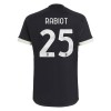 Maillot de Foot Juventus Rabiot 25 Third 2023-24 Maillot de Foot Juventus Rabiot 25 Third 2023-24